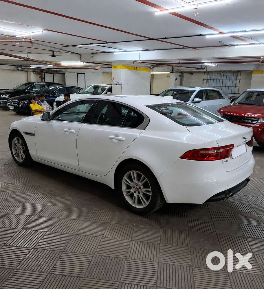 Jaguar Xe Portfolio, 2019, Petrol