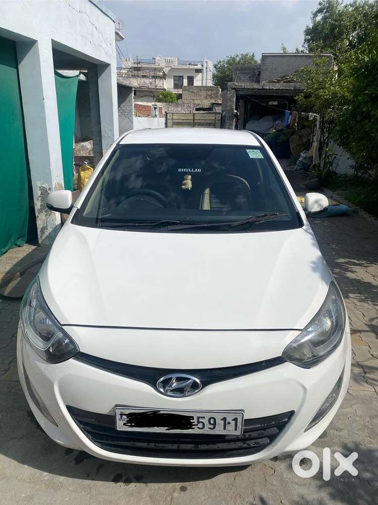 Hyundai I20 2013