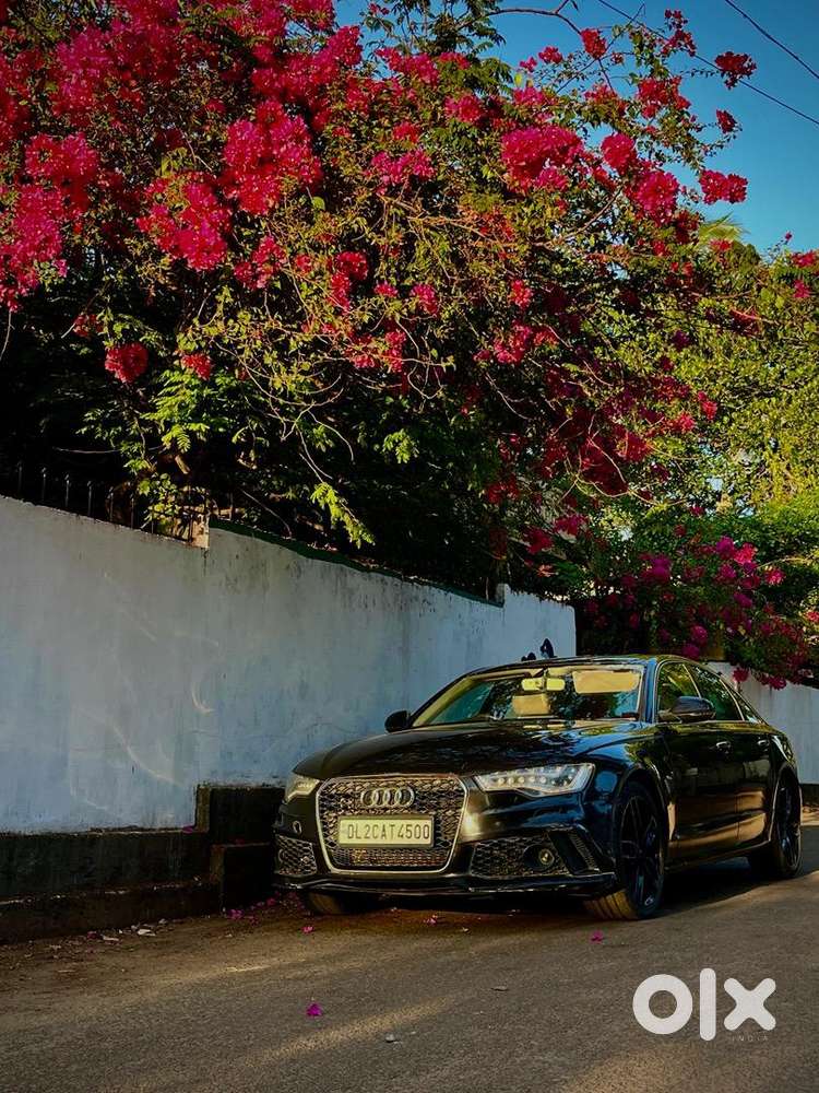 Audi Diesel Automatic 2015 Car