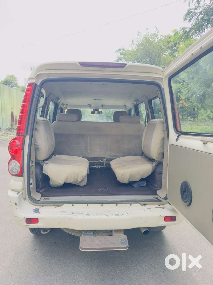 Mahindra Scorpio Vls 2.2 Mhawk, 2008, Diesel