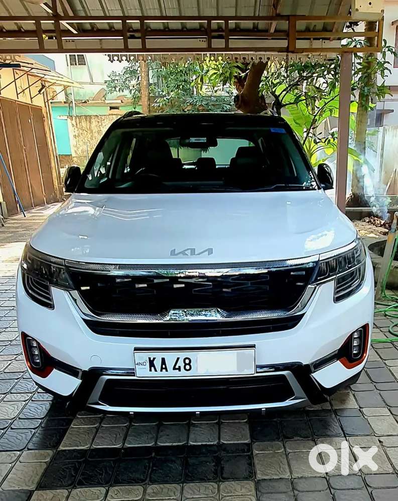 Kia Seltos 2021  1.5 Htx  Anniversary Edition