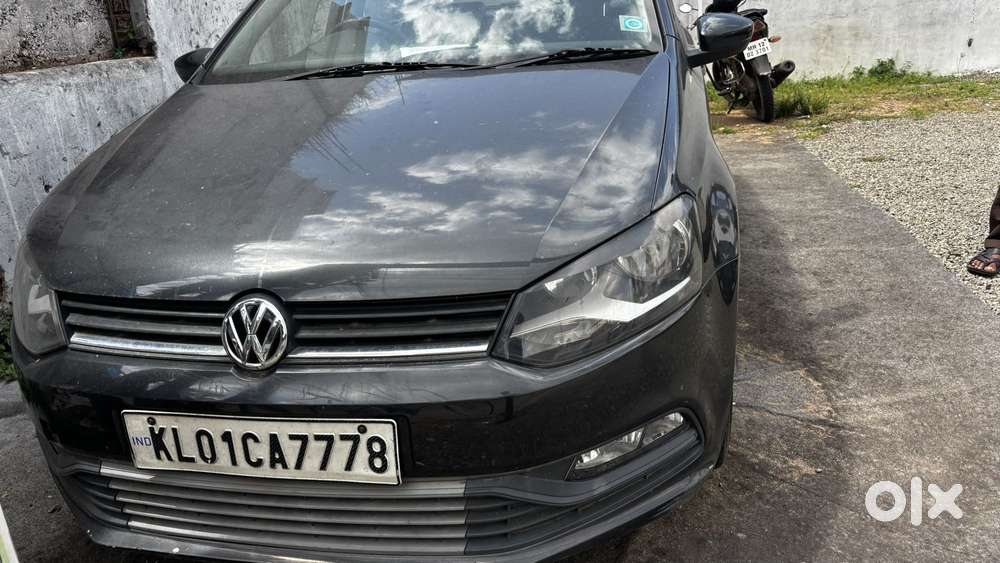 Volkswagen Polo 1.2 Mpi Anniversary Edition, 2017, Petrol