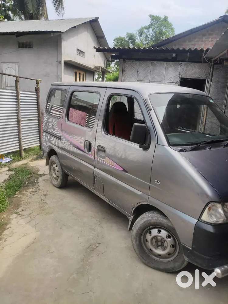 Maruti Suzuki Eeco 5 Str 2016