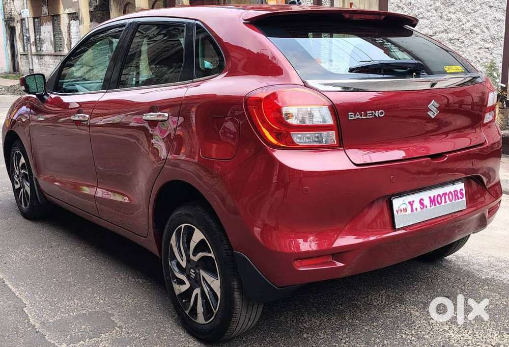 Maruti Suzuki Baleno Alpha, 2019, Petrol