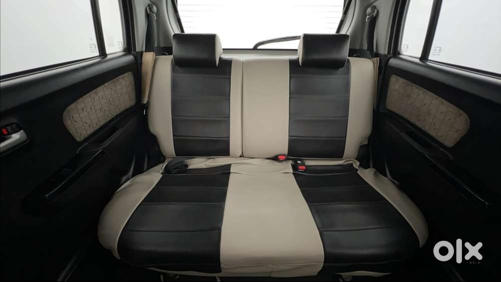 Maruti Suzuki Wagon R Vxi, 2017, Petrol