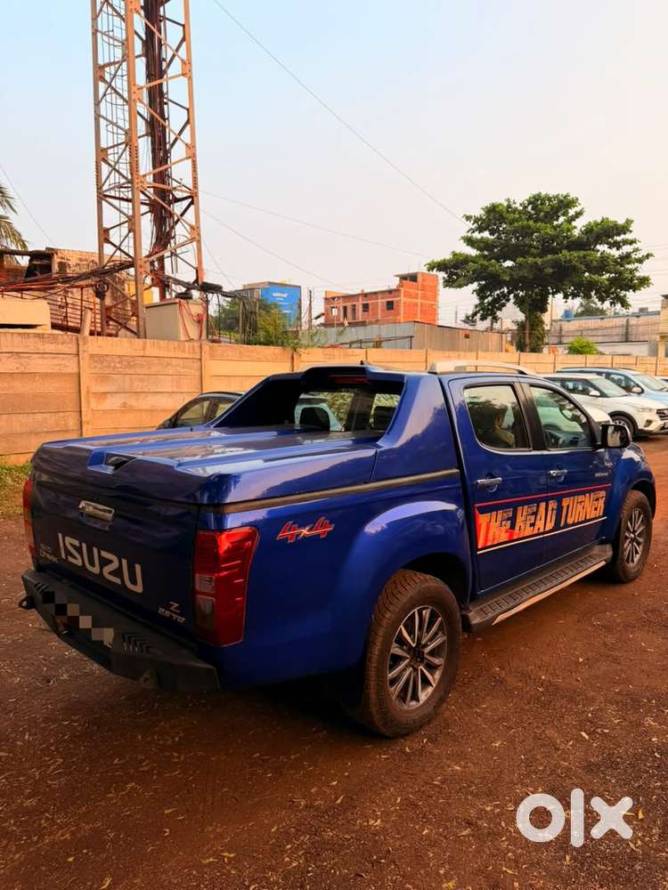 Isuzu V-cross Hi-lander, 2020, Diesel