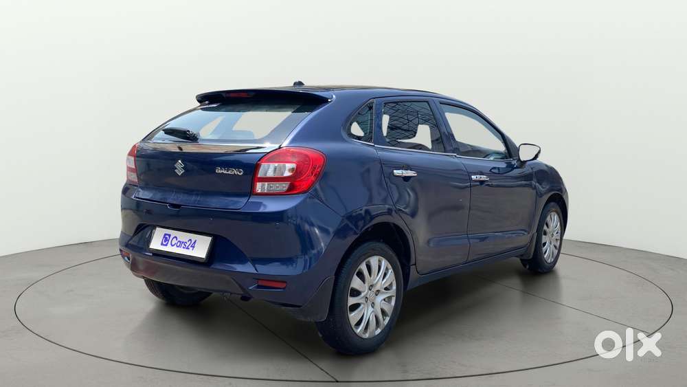 Maruti Suzuki Baleno 1.2 Alpha, 2018, Petrol