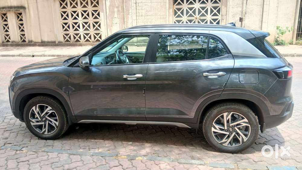 Hyundai Creta Sx Tech Mt, 2025, Petrol