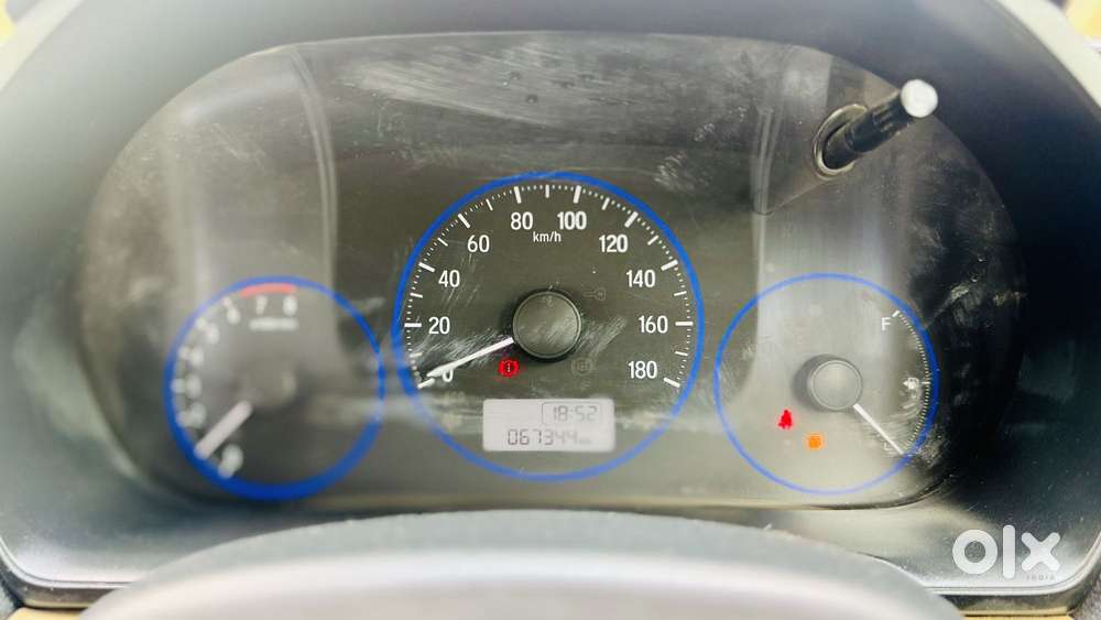 Honda Amaze S Option I-vtec, 2017, Cng & Hybrids