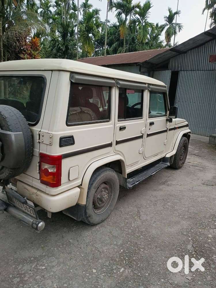 Mahindra Bolero Sle 2018 Model