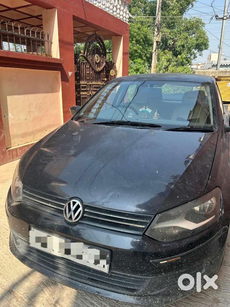 Volkswagen Vento 2012 Diesel Good Condition
