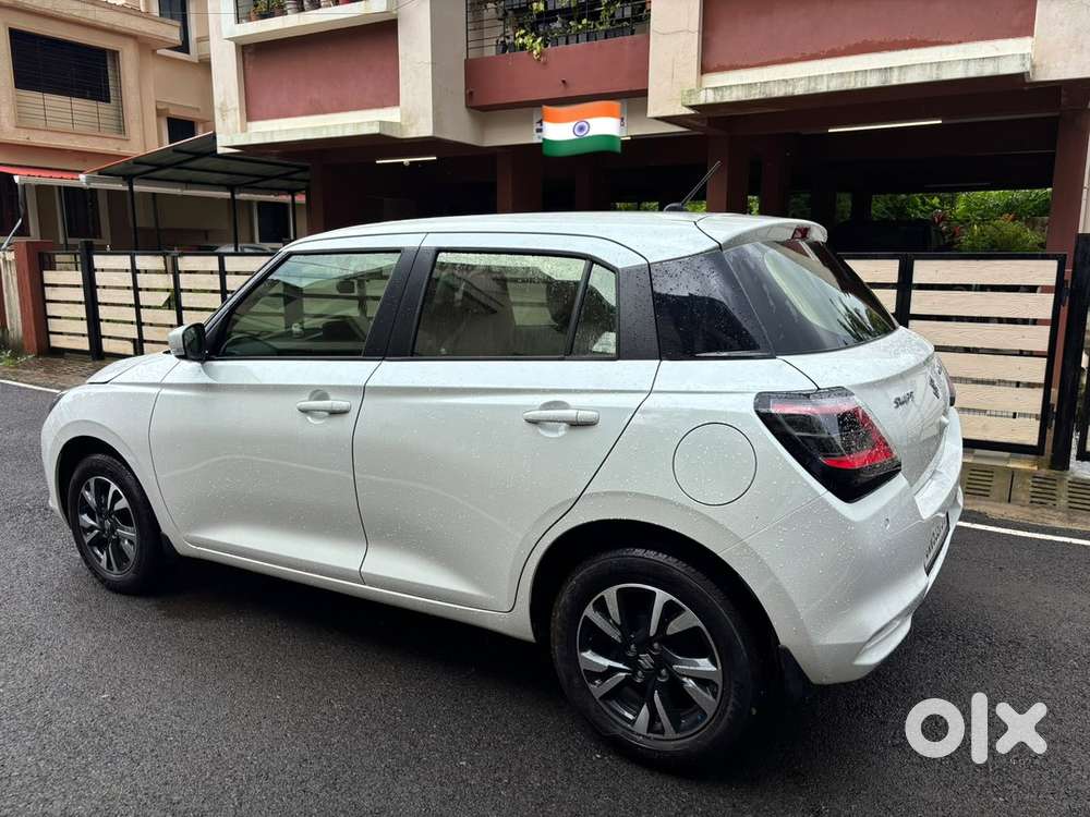 Maruti Suzuki Swift 2026 Petrol Only 3 Months Old 4900 Km Driven