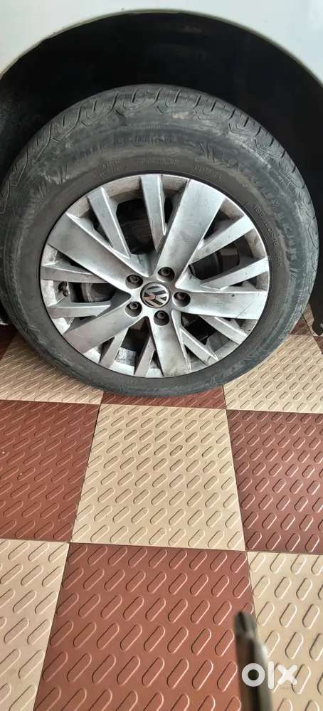 Volkswagen Vento 2015