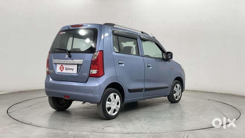 Maruti Suzuki Wagon R Vxi, 2015, Petrol