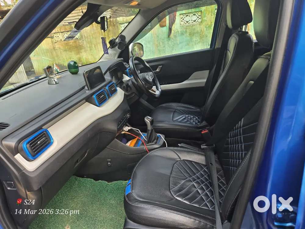 Tata Punch 2022 Petrol Well Maintained, Top Model Creative With Ira