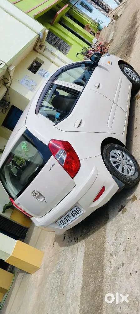 Doctor Driven Good Condition Hyundai I10 Sportz Car