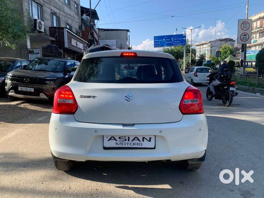 Maruti Suzuki Swift Vvt Vxi, 2021, Petrol
