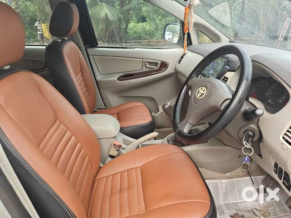 Toyota Innova 2.5 G4 Diesel 8-seater, 2009, Diesel