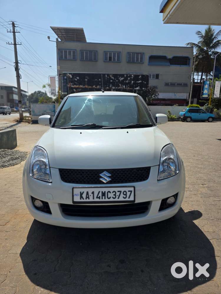 Maruti Suzuki Swift 2004-2010 Vdi Bsiv W Abs, 2010, Diesel