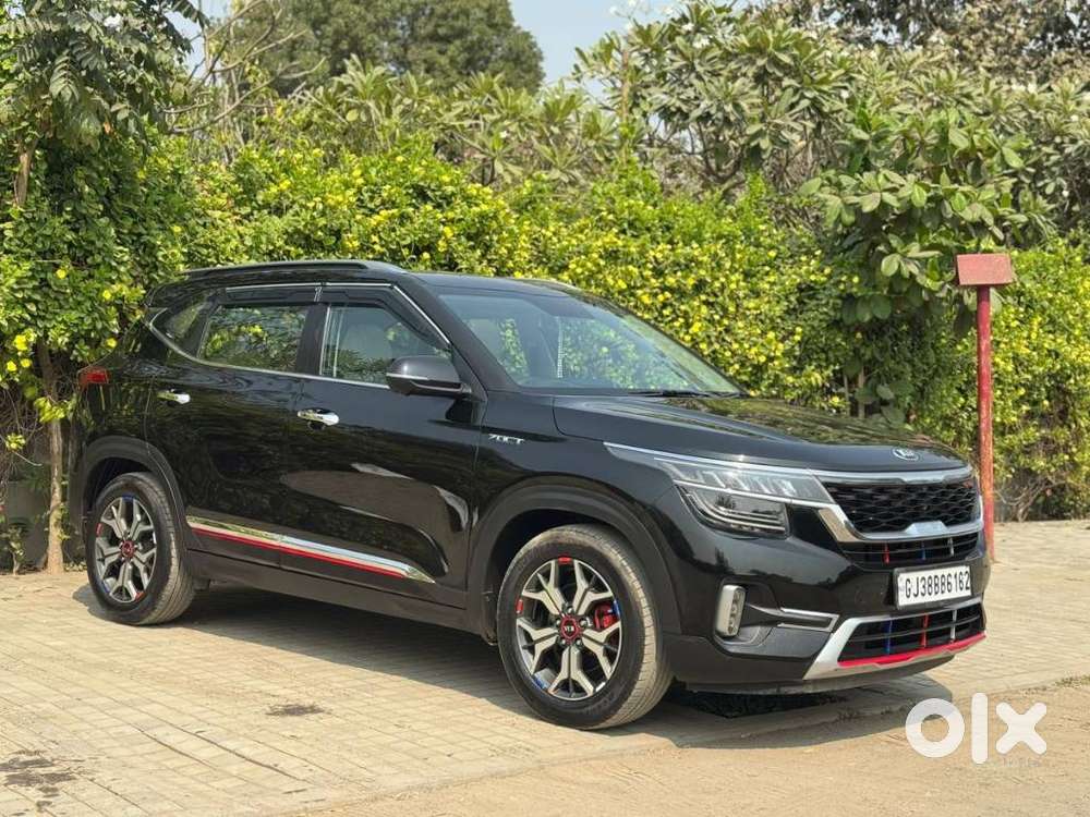 Kia Seltos Gtx Plus, 2020, Petrol