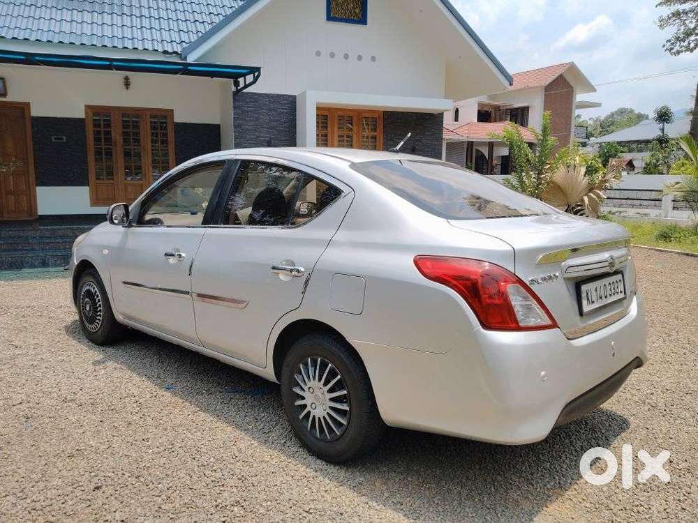 Nissan Sunny Xl O, 2015, Diesel