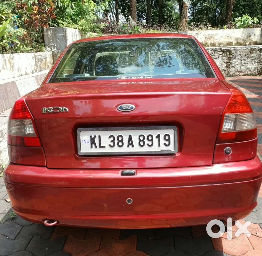 Ford Ikon 1.4 Tdci 2010