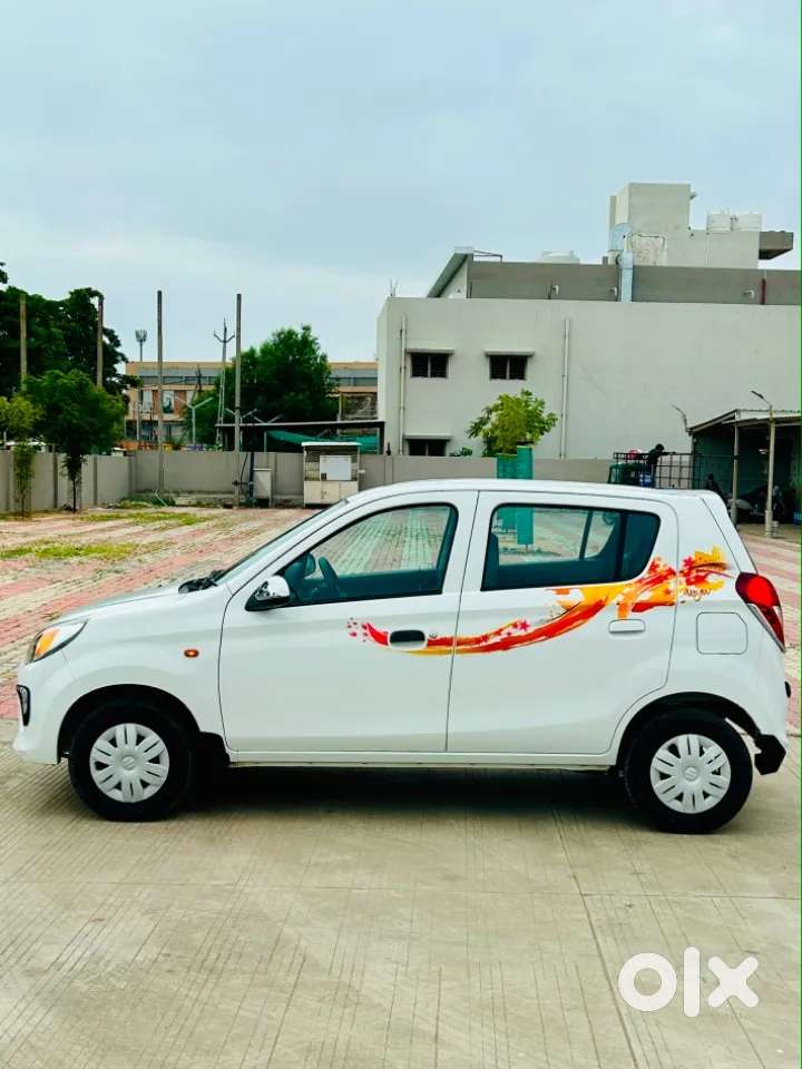 Maruti Suzuki Alto 800 Lxi, 2018, Petrol