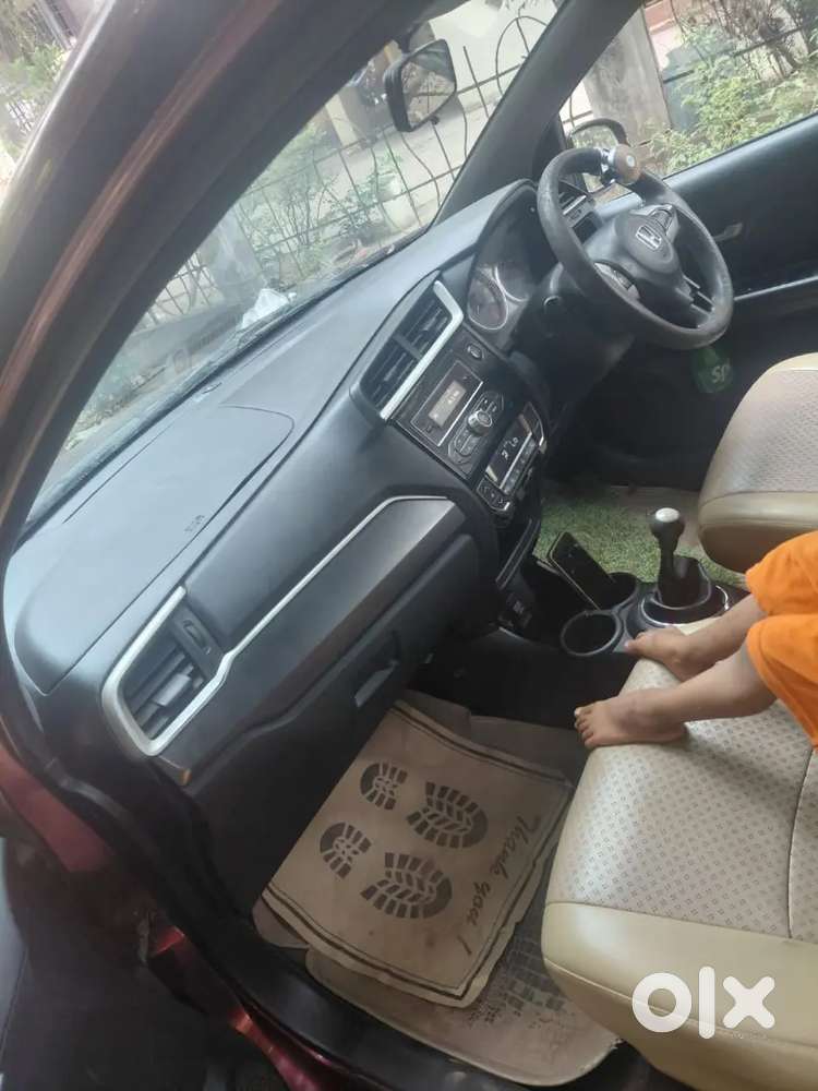 Honda Br-v 2017 Diesel Good Condition