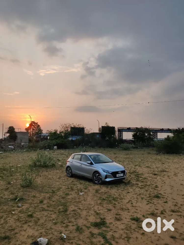 Hyundai New I20 2022 Petrol 60000 Km Driven
