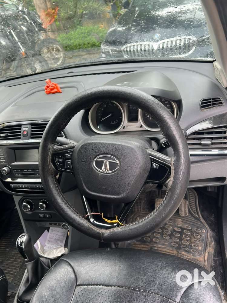 Tata Tigor Xz, 2017, Petrol