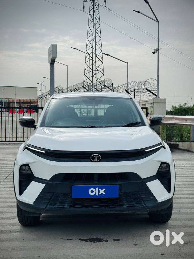 Tata Nexon Smart 1.2 Revotron Petrol 5 Mt, 2024, Petrol