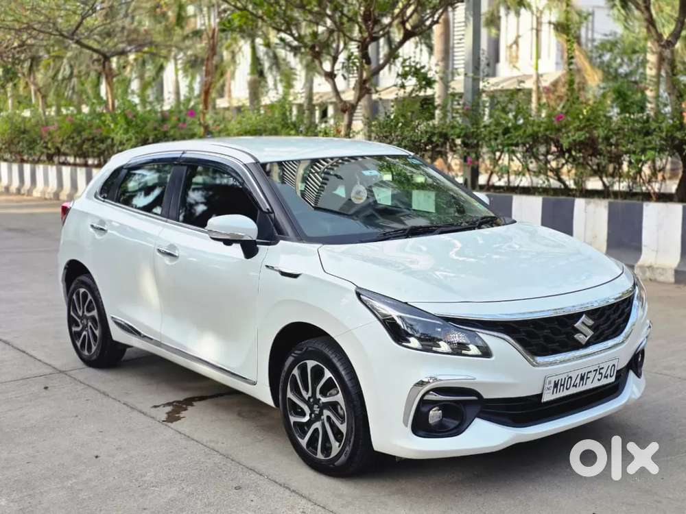 Maruti Suzuki Baleno 1.2 Alpha At, 2024, Petrol