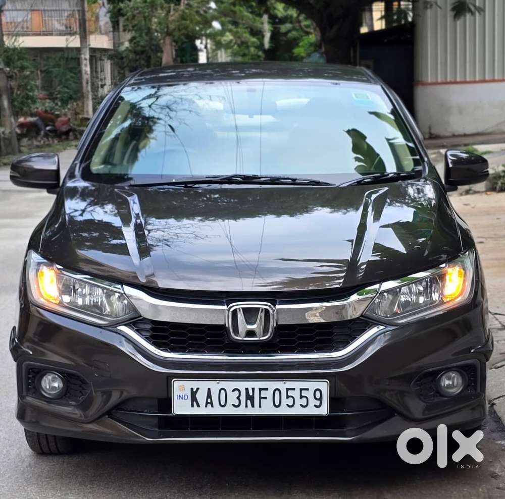 Honda City I-vtec Vx, 2019, Petrol