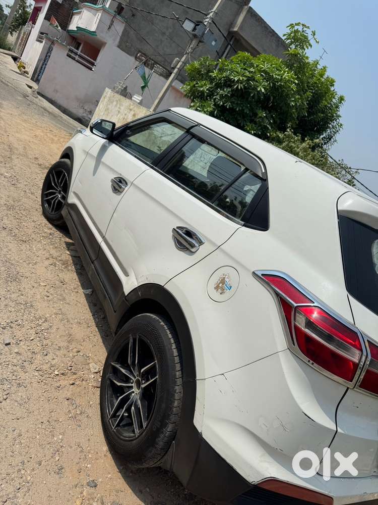 Hyundai Creta 1.5 2018 Model