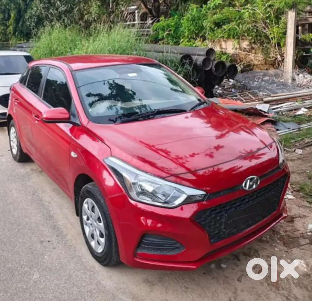 Hyundai I20 2018 Petrol Well Maintained