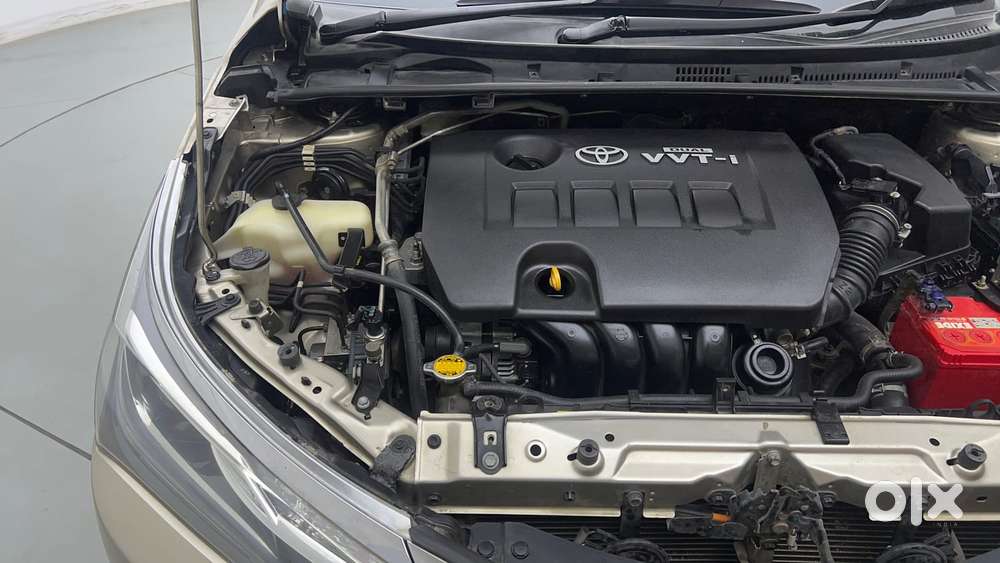Toyota Corolla Altis 1.8 Vl Cvt, 2017, Petrol