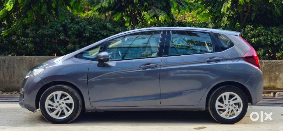 Honda Jazz 1.2 V At I Vtec, 2017, Petrol