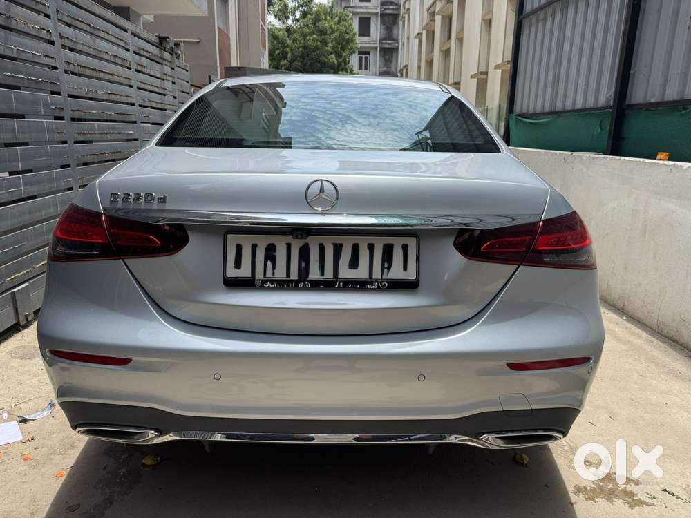 Mercedes-benz E-class E 220d Exclusive, 2024, Diesel