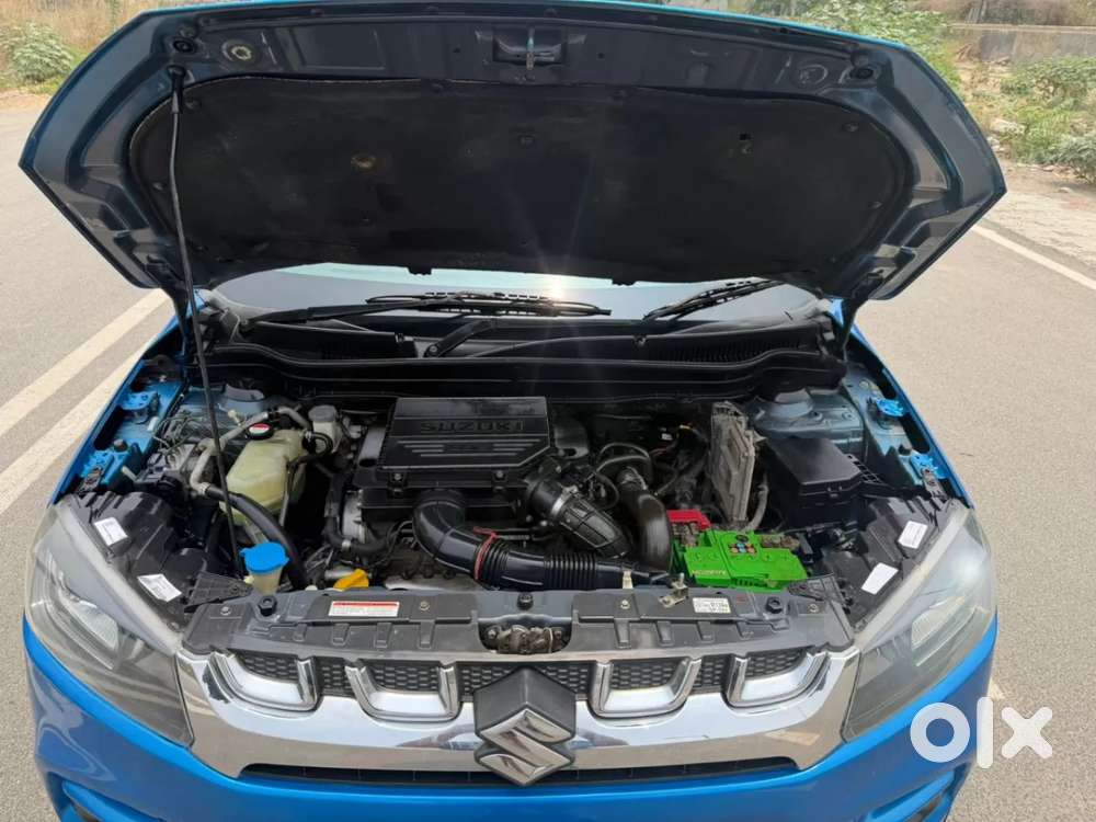 Maruti Suzuki Vitara Brezza Zdi, 2017, Diesel