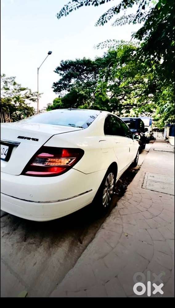 Mercedes Benz C-class Kompressor