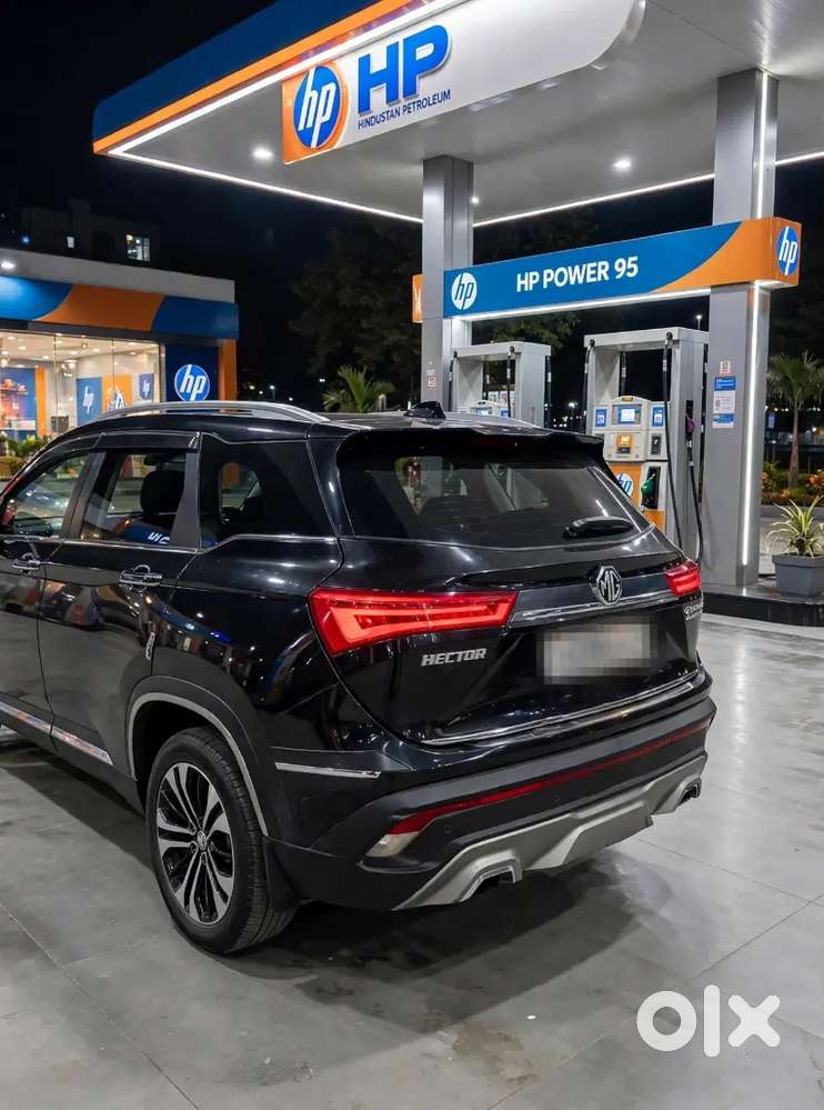 Mg Hector 1.5 Turbo Dct 2021