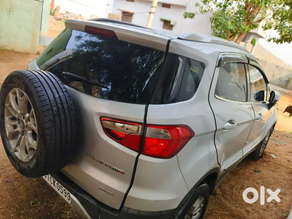 Ford Escort 2014 Diesel 100000 Km Drive. Topend