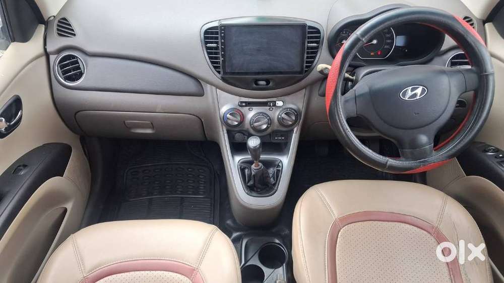 Hyundai I10 1.2 Kappa Sportz, 2012, Petrol