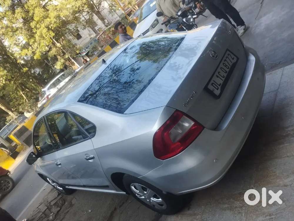 Skoda Rapid 1.6 Mt 2014