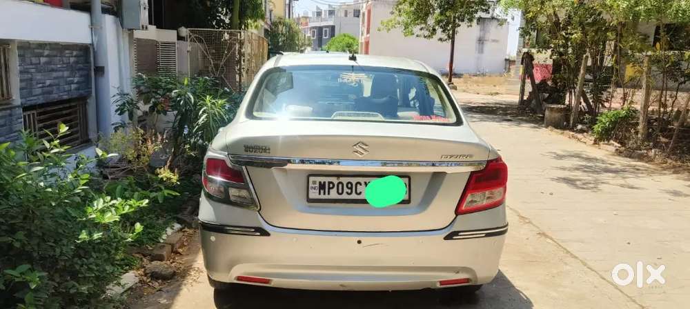 Maruti Swift Dzire Vdi 2018