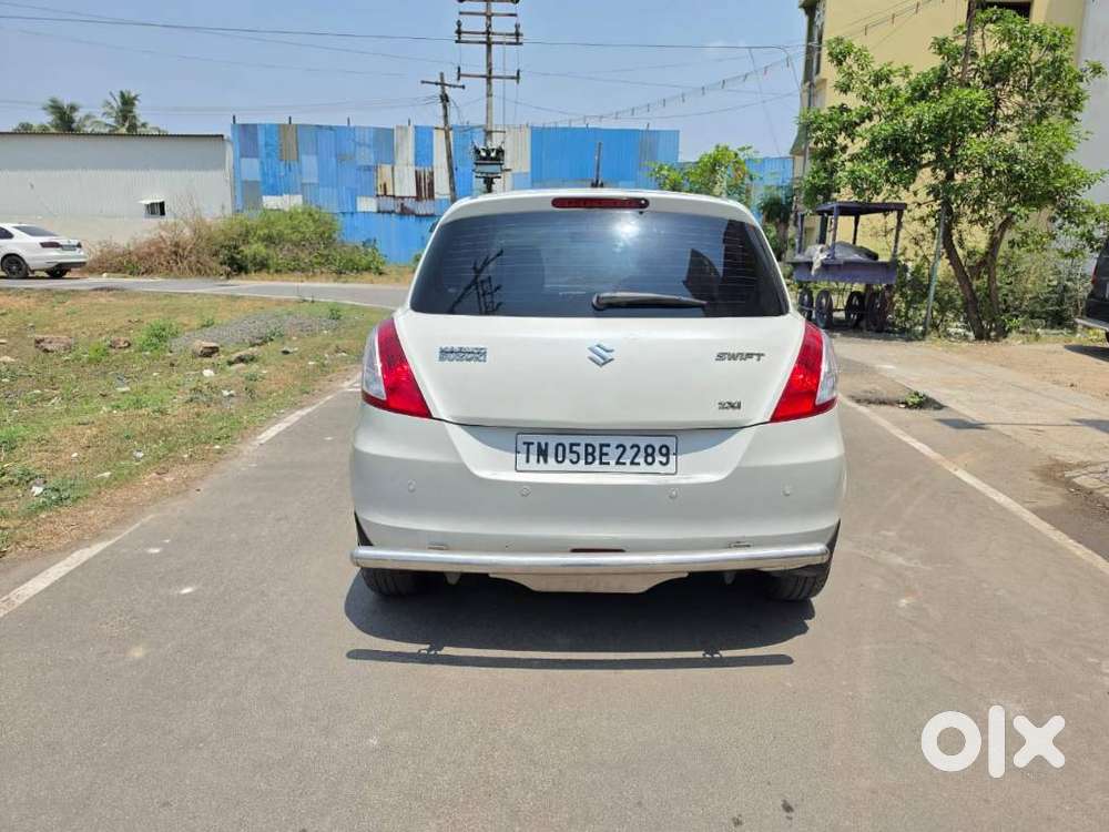 Maruti Suzuki Swift Zxi, 2016, Petrol