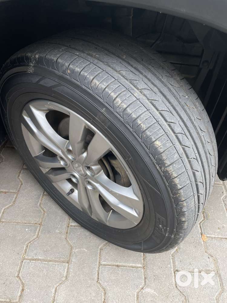 Maruti Suzuki Brezza Zdi, 2018, Diesel