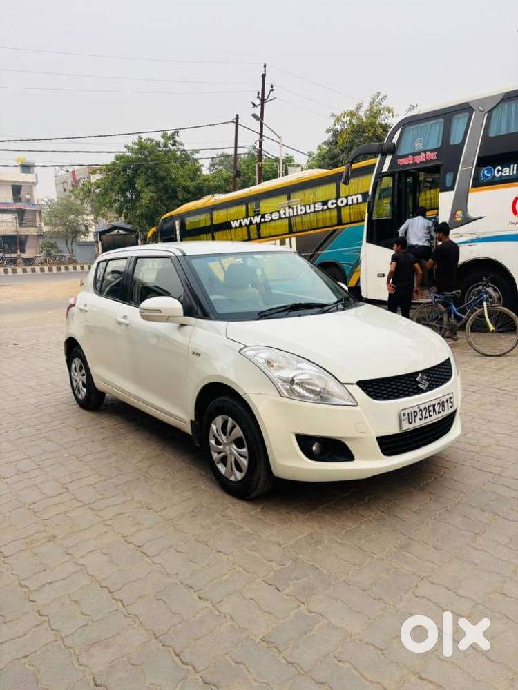 Maruti Suzuki Swift 1.2 Vxi (o), 2012, Petrol