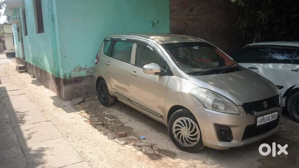 Maruti Suzuki Ertiga Vdi 2015