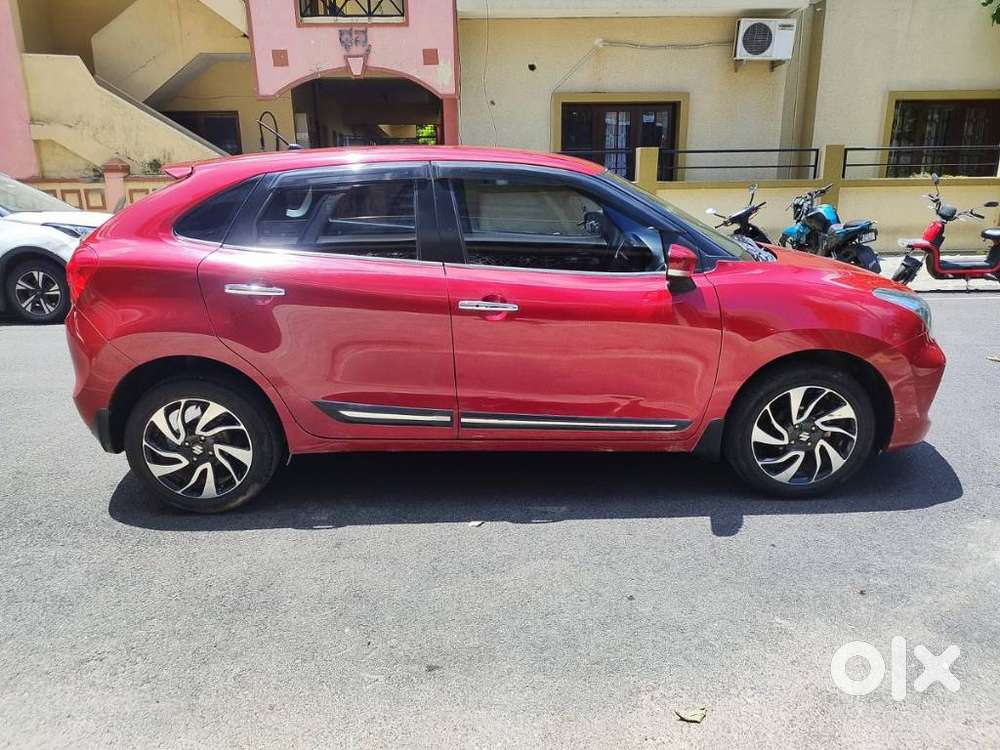 Maruti Suzuki Baleno Zeta, 2021, Petrol